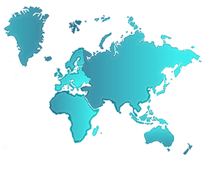 Eastern business world where companies showcase their products and services
